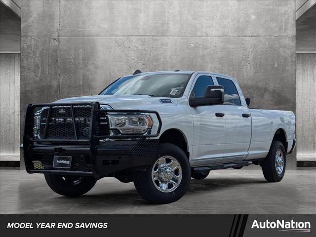 2024 RAM Ram 2500 RAM 2500 TRADESMAN CREW CAB 4X4 8 BOX