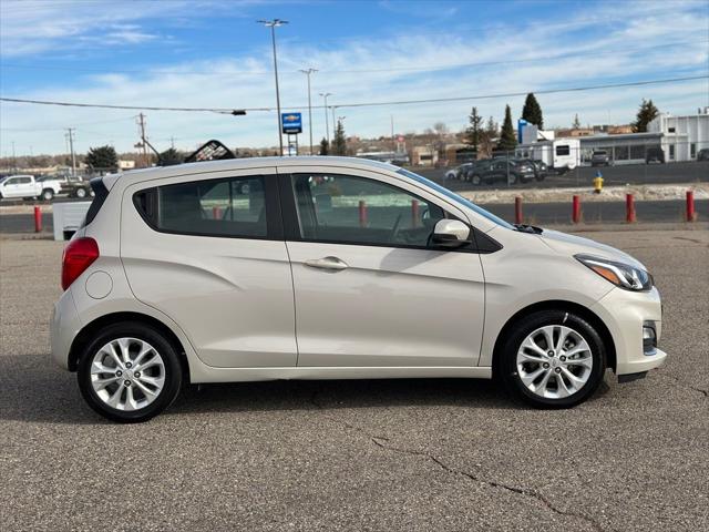 2021 Chevrolet Spark FWD 1LT Automatic 2021 Chevrolet Spark FWD 1LT Automatic