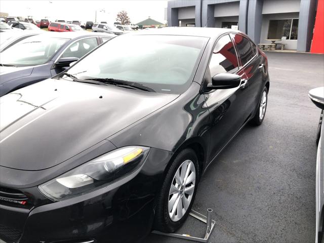 2014 Dodge Dart SXT