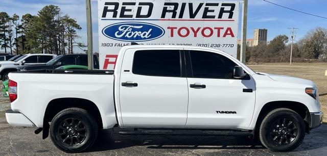 2021 Toyota Tundra SR5 2021 Toyota Tundra SR5