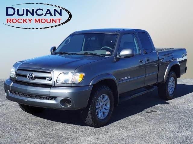 2003 Toyota Tundra LTD V8