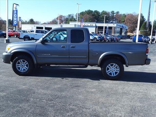 2003 Toyota Tundra LTD V8