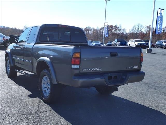 2003 Toyota Tundra LTD V8