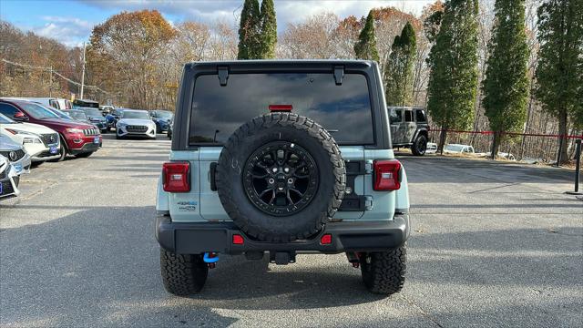 2023 Jeep Wrangler 4xe WRANGLER RUBICON 20TH ANNIVERSARY 4xe 2023 Jeep Wrangler 4xe WRANGLER RUBICON 20TH ANNIVERSARY 4xe