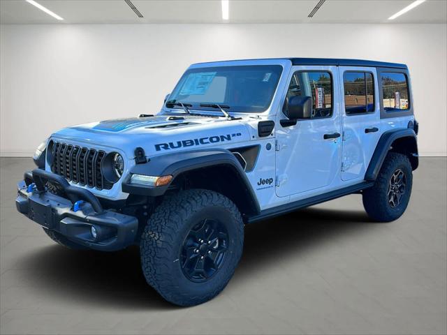 2023 Jeep Wrangler 4xe WRANGLER RUBICON 20TH ANNIVERSARY 4xe
