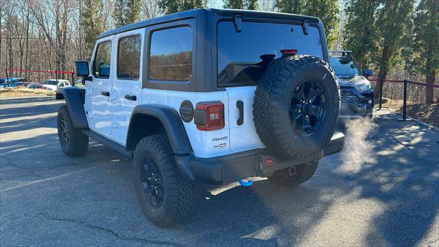 2023 Jeep Wrangler 4xe WRANGLER RUBICON 20TH ANNIVERSARY 4xe