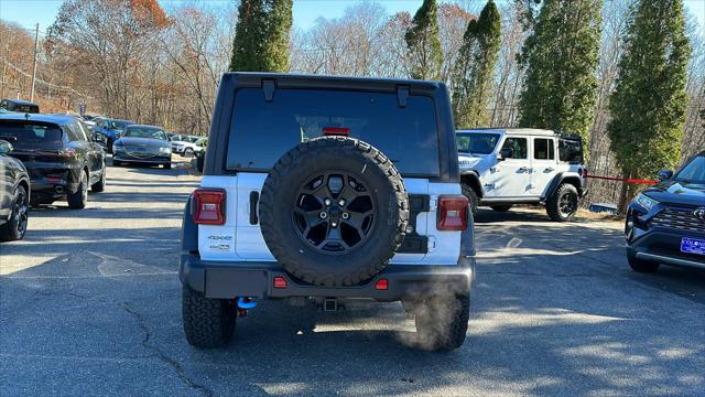 2023 Jeep Wrangler 4xe WRANGLER RUBICON 20TH ANNIVERSARY 4xe