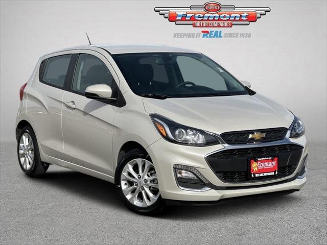 2021 Chevrolet Spark FWD 1LT Automatic