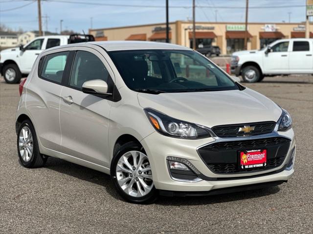 2021 Chevrolet Spark FWD 1LT Automatic