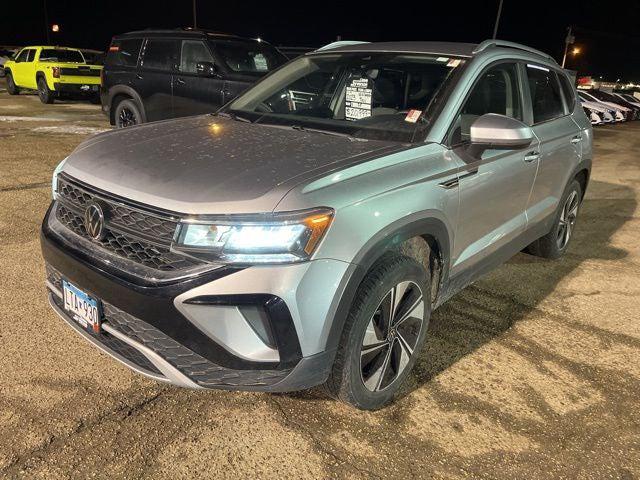 2023 Volkswagen Taos 1.5T SE 2023 Volkswagen Taos 1.5T SE