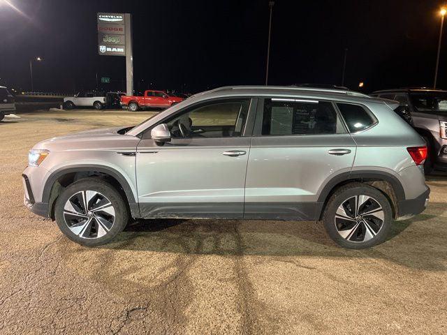 2023 Volkswagen Taos 1.5T SE 2023 Volkswagen Taos 1.5T SE