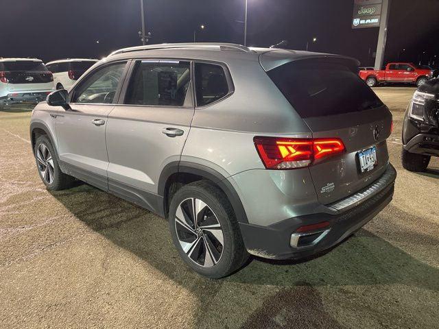 2023 Volkswagen Taos 1.5T SE 2023 Volkswagen Taos 1.5T SE