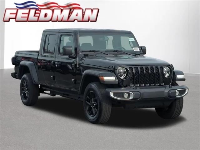 2023 Jeep Gladiator GLADIATOR SPORT S 4X4