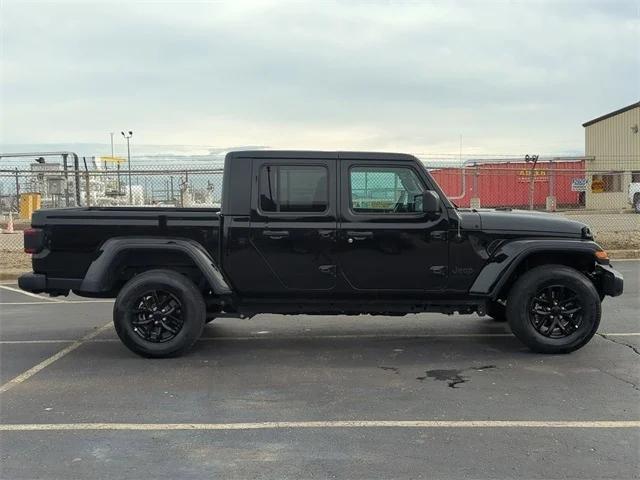 2023 Jeep Gladiator GLADIATOR SPORT S 4X4