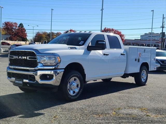 2024 RAM Ram 2500 RAM 2500 TRADESMAN CREW CAB 4X4 8 BOX