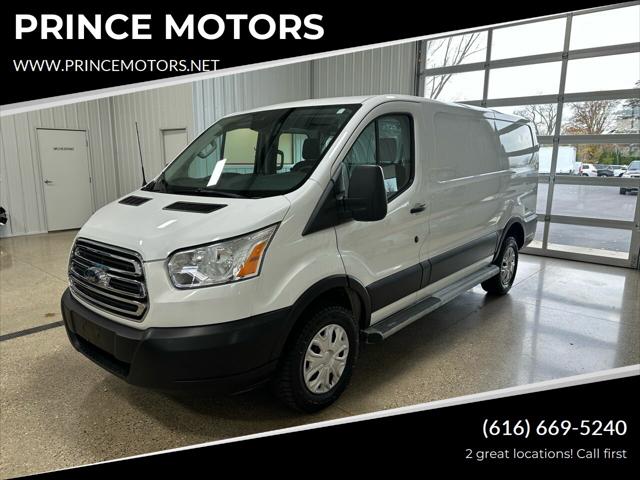 Ford transit 250 low roof store for sale