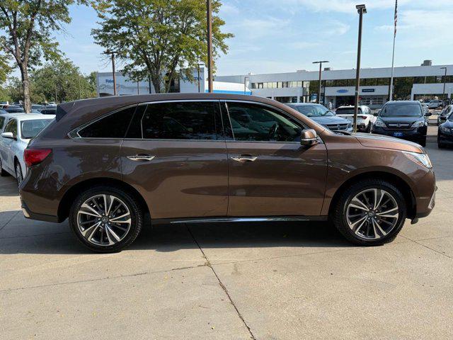 2019 Acura MDX Tech Pkg