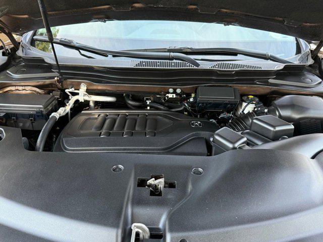 2019 Acura MDX Tech Pkg