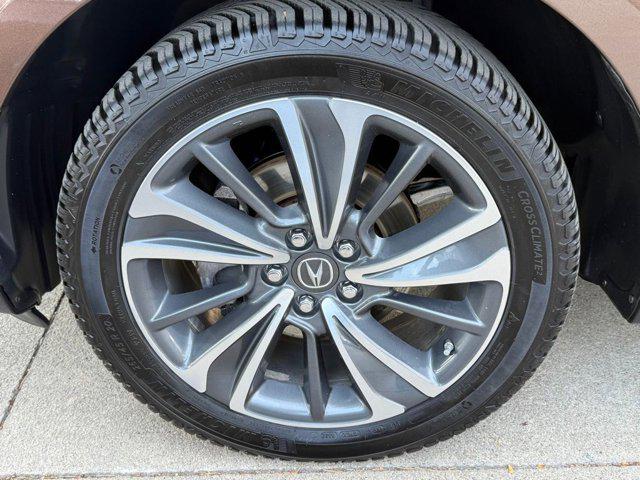 2019 Acura MDX Tech Pkg