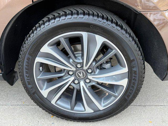 2019 Acura MDX Tech Pkg