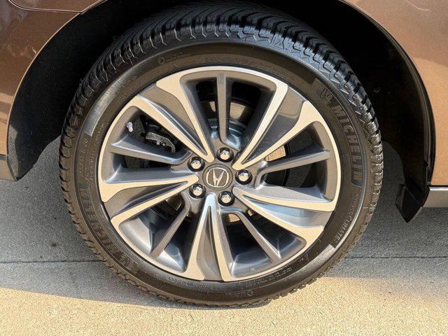 2019 Acura MDX Tech Pkg