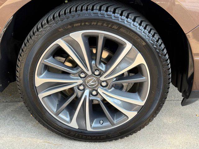 2019 Acura MDX Tech Pkg