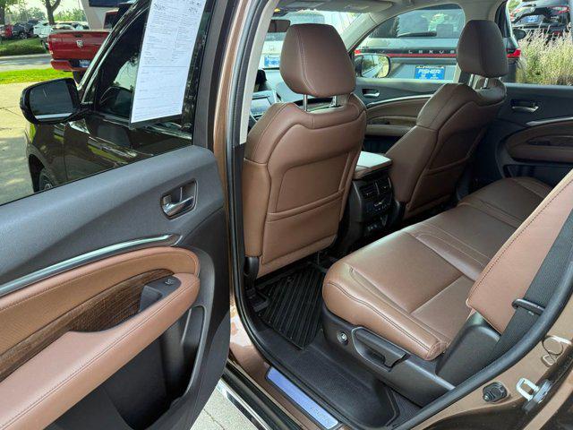 2019 Acura MDX Tech Pkg