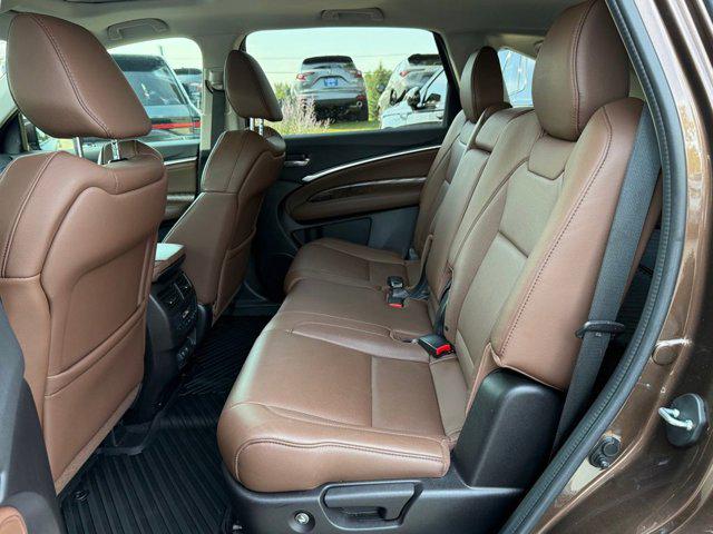 2019 Acura MDX Tech Pkg