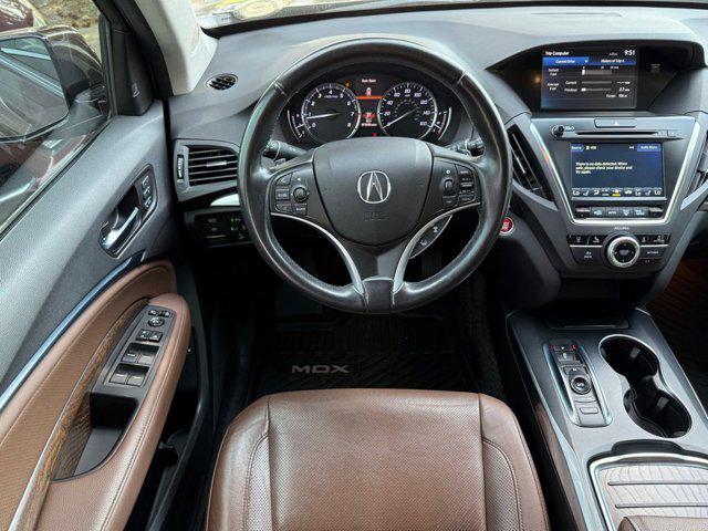 2019 Acura MDX Tech Pkg