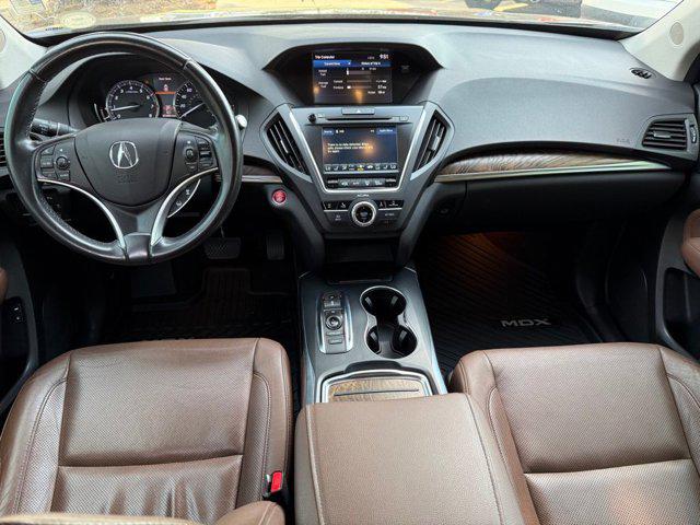 2019 Acura MDX Tech Pkg