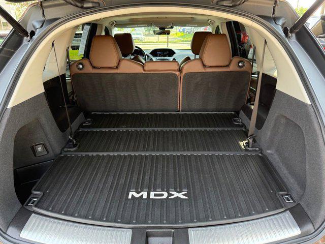 2019 Acura MDX Tech Pkg