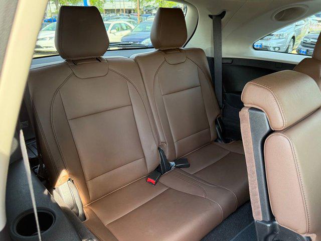 2019 Acura MDX Tech Pkg