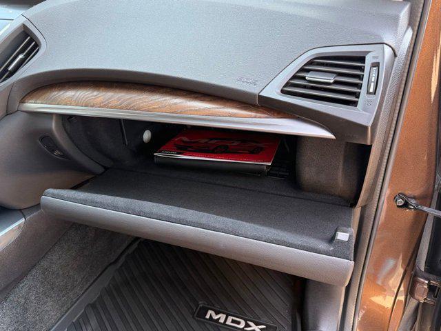 2019 Acura MDX Tech Pkg