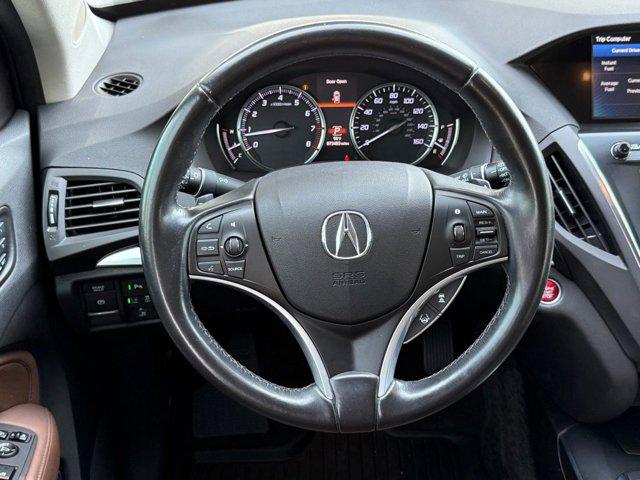 2019 Acura MDX Tech Pkg