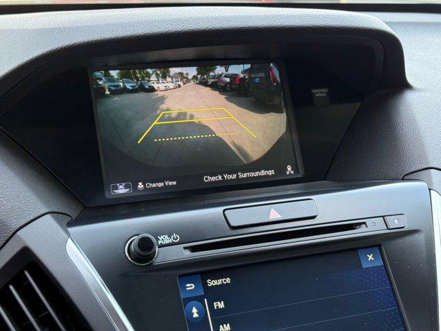 2019 Acura MDX Tech Pkg