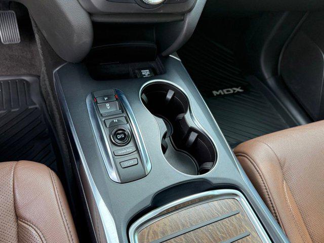 2019 Acura MDX Tech Pkg