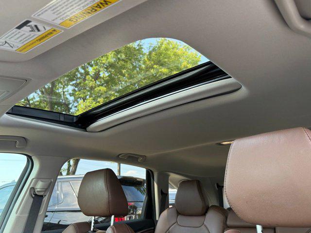 2019 Acura MDX Tech Pkg
