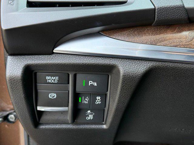 2019 Acura MDX Tech Pkg