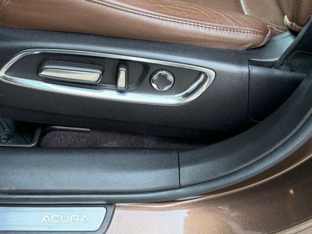2019 Acura MDX Tech Pkg