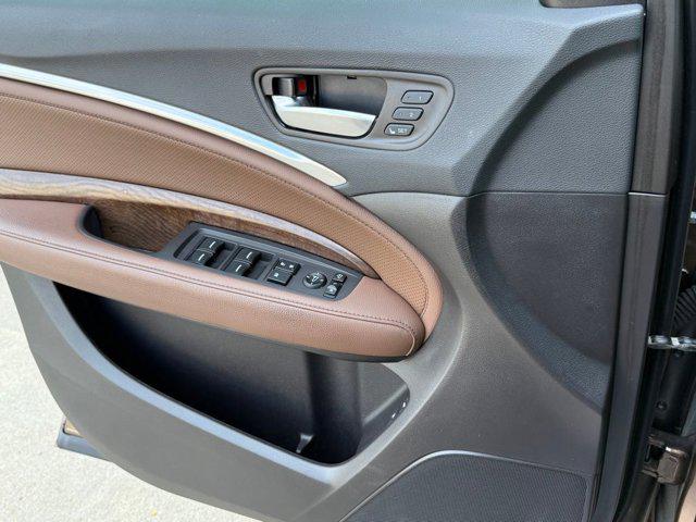 2019 Acura MDX Tech Pkg