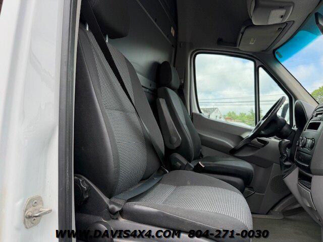 2012 Freightliner Sprinter High Roof Extended Length Dual Rear Wheel Diesel