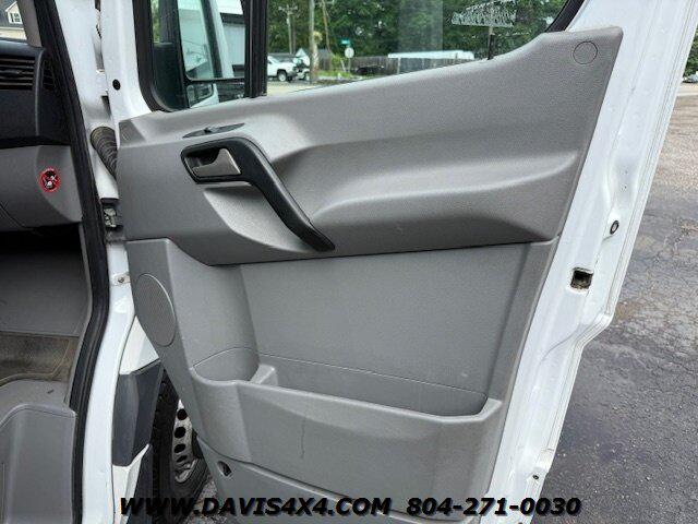 2012 Freightliner Sprinter High Roof Extended Length Dual Rear Wheel Diesel