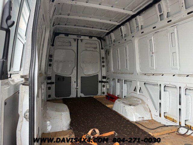 2012 Freightliner Sprinter High Roof Extended Length Dual Rear Wheel Diesel