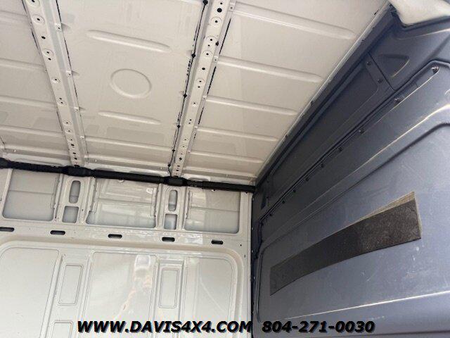 2012 Freightliner Sprinter High Roof Extended Length Dual Rear Wheel Diesel