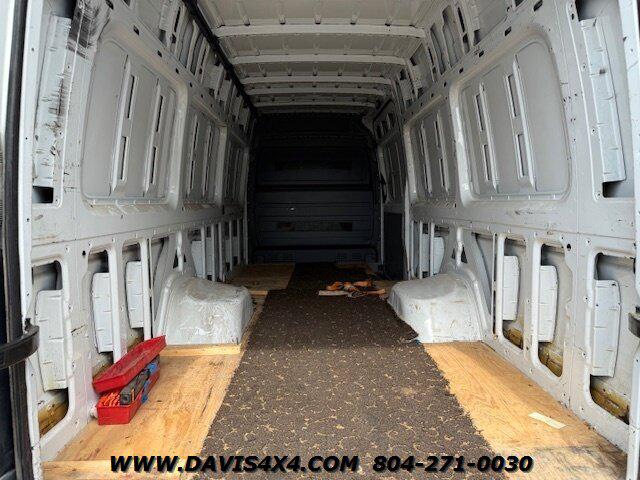 2012 Freightliner Sprinter High Roof Extended Length Dual Rear Wheel Diesel