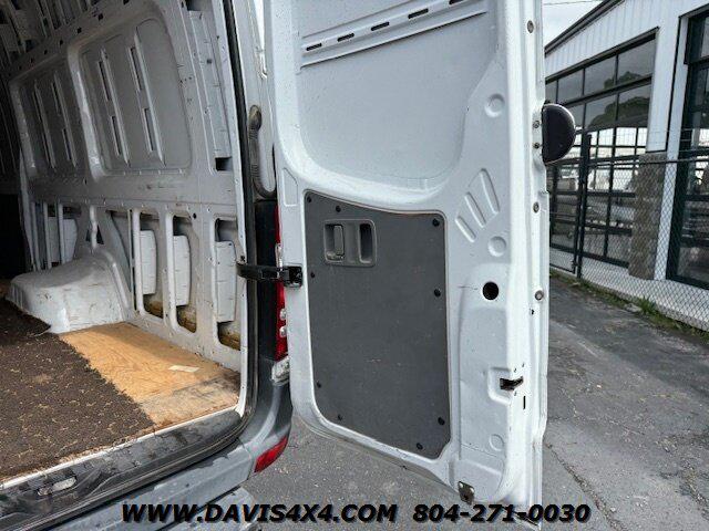 2012 Freightliner Sprinter High Roof Extended Length Dual Rear Wheel Diesel