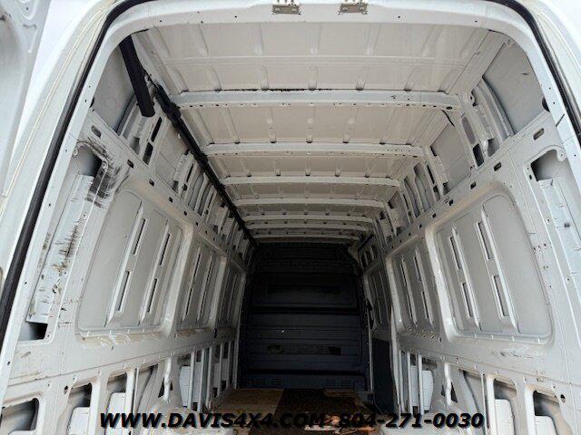 2012 Freightliner Sprinter High Roof Extended Length Dual Rear Wheel Diesel