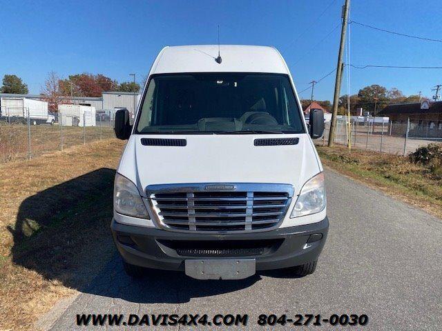 2012 Freightliner Sprinter High Roof Extended Length Dual Rear Wheel Diesel