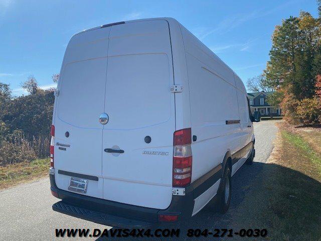 2012 Freightliner Sprinter High Roof Extended Length Dual Rear Wheel Diesel
