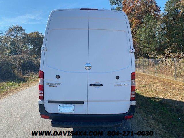 2012 Freightliner Sprinter High Roof Extended Length Dual Rear Wheel Diesel